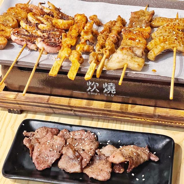 銅鑼灣🚇隱世💰抵食😋串燒🔥