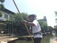 柳川遊船之旅
