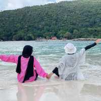 Girls Trip to Redang 🏕🏖
