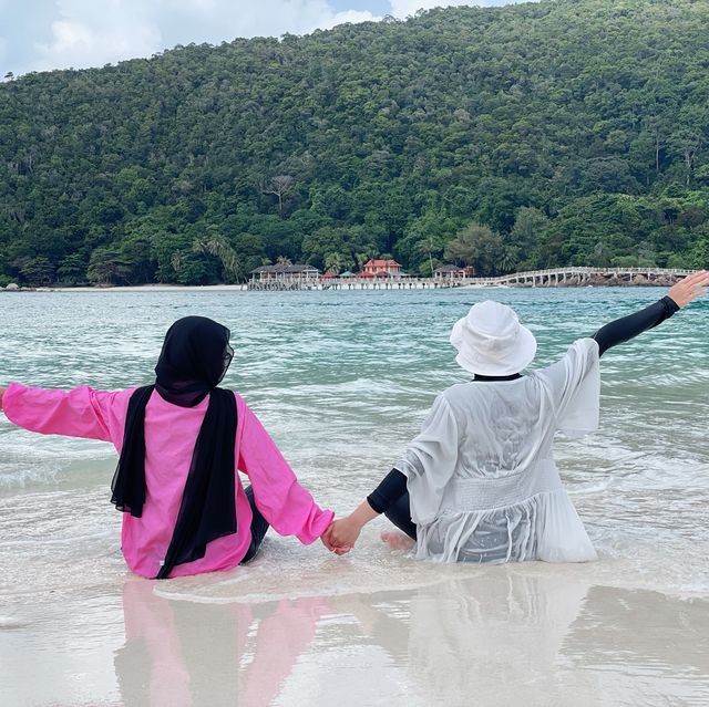 Girls Trip to Redang 🏕🏖