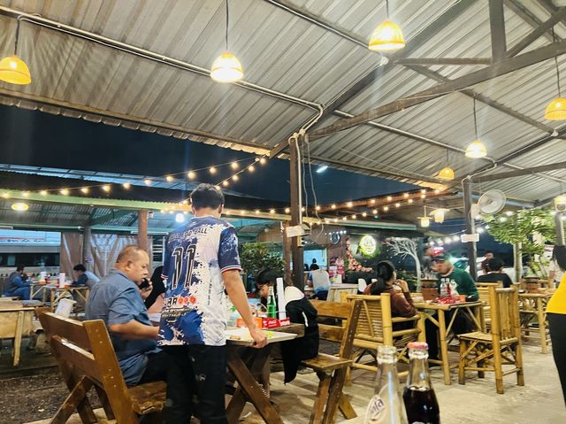 สถานีของหรอย ณ ริมคลอง ร.1