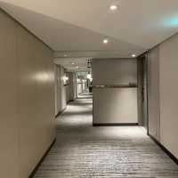 香港喜來登酒店新裝修房間