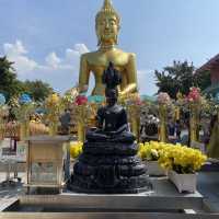 Big Buddha Temple in Pattaya, Thailand 