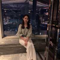 ICC Cafe103 夜景超美自助餐!