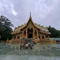 วัดพระพุทธบาทสี่รอย
