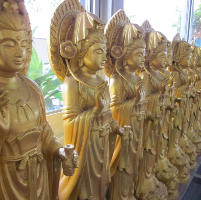 Four Faces Buddha Temple ‘Phra Phrom'