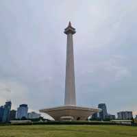 Tugu monument national (Monas)