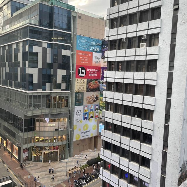 尖沙咀有本地特色的三星酒店