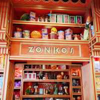 ゾンコの「いたずら専門店

」