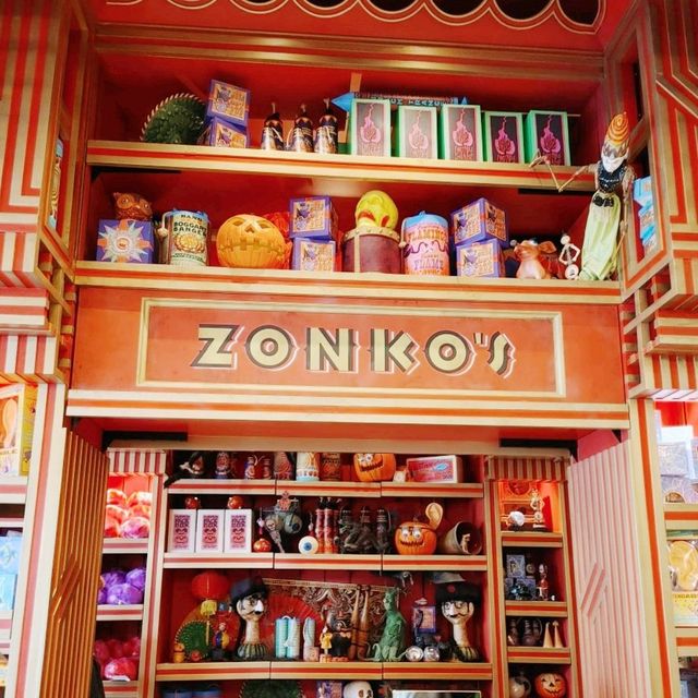 ゾンコの「いたずら専門店

」