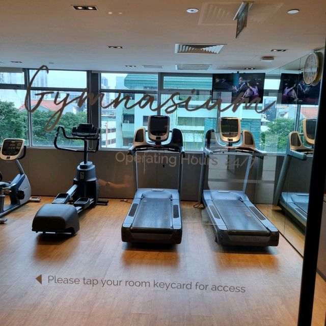 Facilities @ Parkroyal Kitchener 