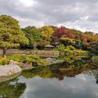 Nagoya's Hidden gem, a garden!