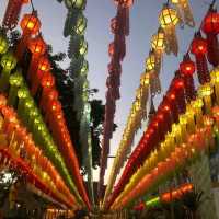 🌟🪔🏮เทศกาลโคมแสนดวง🏮🌟🪔ลำพูน