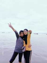 Pantai Teluk Kemang