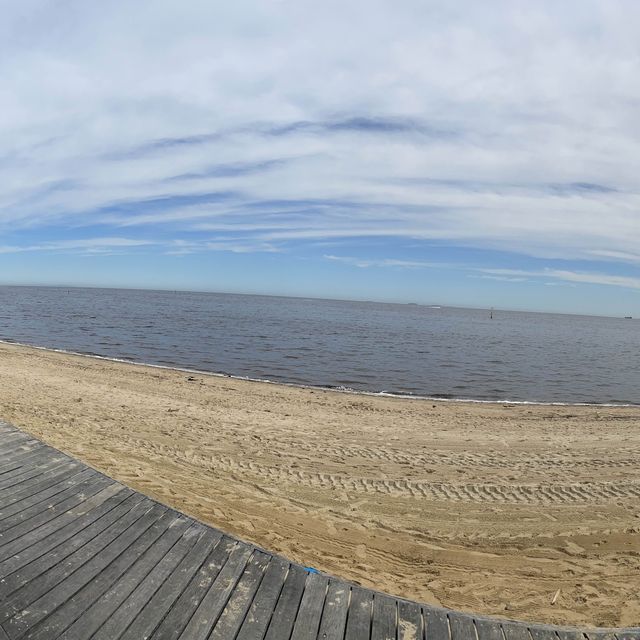 st kilda beach 