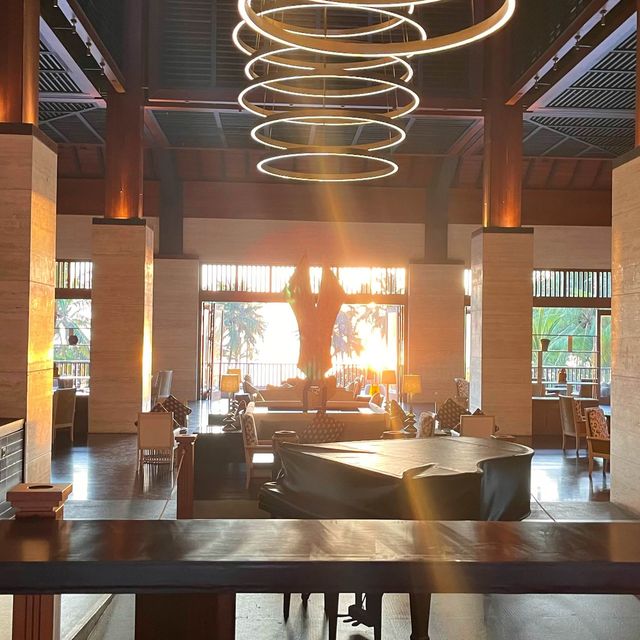 Never just a stay @CONRAD BALI
