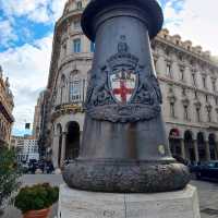 Spectacular Water Fountain 