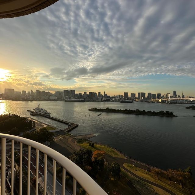 Hilton Hotel Odaiba