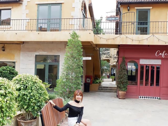 Palio khaoyai 