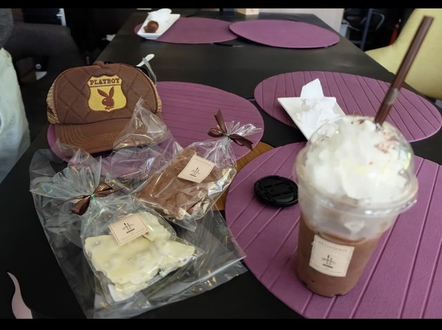 The Chocolate Factory khaoYai