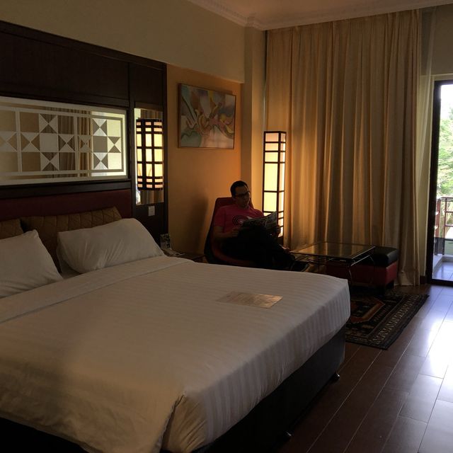 Weekend at Langkawi