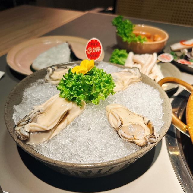 環境優雅💕中環高質正宗重慶老火鍋🌶️