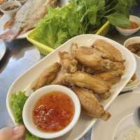 สถานีปลาเผา@ซิมจั่น ภูเก็ต