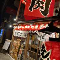 機場線難波站之選