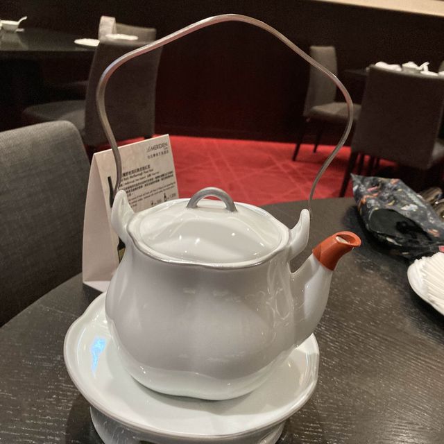 台北六星⭐️寒舍艾美-寒舍食譜