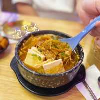 尖沙咀｜韓國街 必試大大粒餃子王｜健康無味精韓國菜🇰🇷