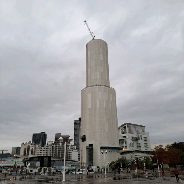 神户塔……拆咗？？？！！！