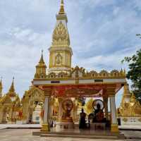 วัดมรุกขนคร นครพนม 