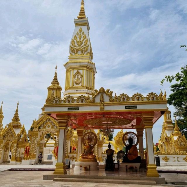 วัดมรุกขนคร นครพนม 