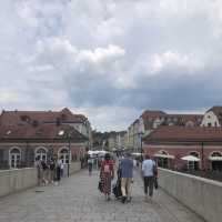 【レーゲンスブルク 】ドイツ🇩🇪