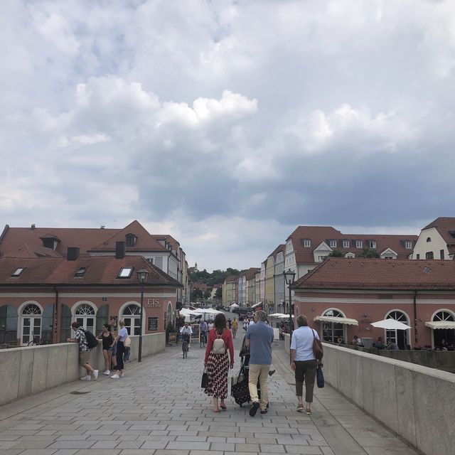 【レーゲンスブルク 】ドイツ🇩🇪