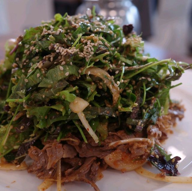 공주 실내데이트 하기 좋은 막국수 맛집 매향