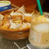 裝潢別緻的高質特色cafe 