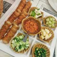 ซินจ่าว 2 ร้านอาหารไทย-เวียดนาม