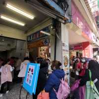 捷運雙連站旁排隊名店「鮮美紅豆湯」～甜而不膩的甜品推薦～在地人推薦