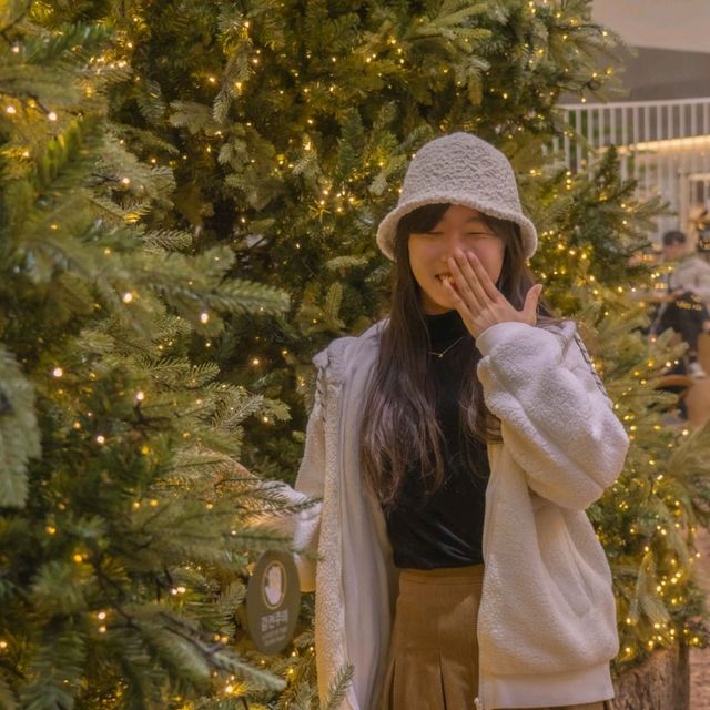 🎄부산에서 크리스마스에 진심인 백화점 [부산, 롯데백화점 서면점]