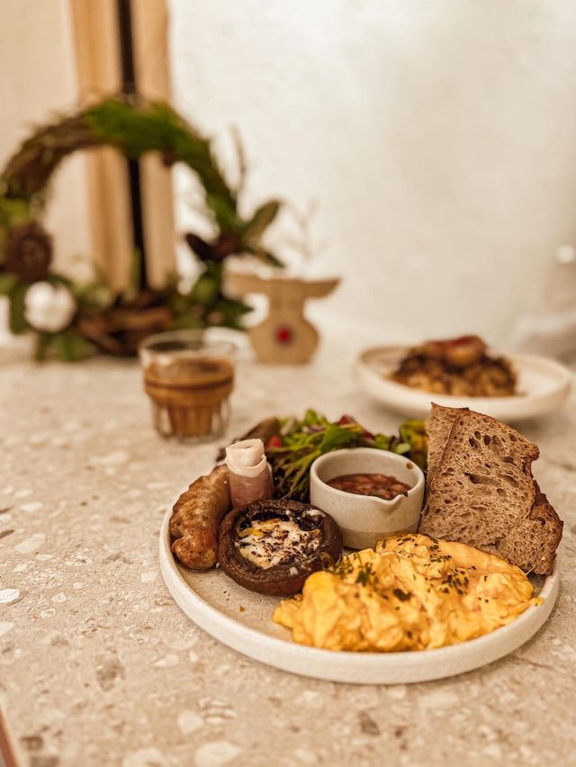 𓄍 Let’s have a Pre-Christmas brunch