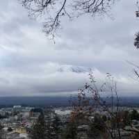 日本三大名山之一 —富士山