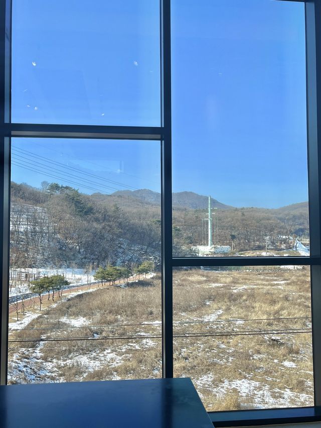 백운호수 카페_🤍호야스🤍