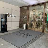 富有香港特色嘅Hotel Indigo Hong Kong Island