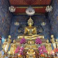 Wat Chana Songkhram Ratchaworamahawihan วัดชนะสงคราม ราชวรมหาวิหาร