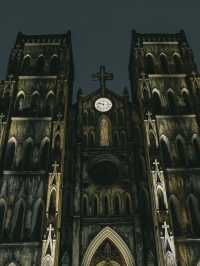 โบสถ์เซนต์โจเซฟ (St. Joseph Cathedral)