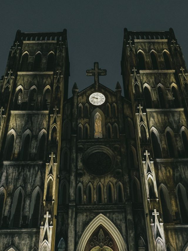 โบสถ์เซนต์โจเซฟ (St. Joseph Cathedral)