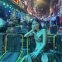 Guide: Bui Vien walking street