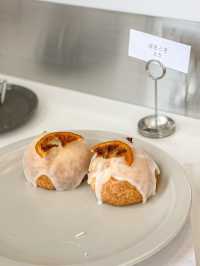 빵, 오션뷰 맛집, 카페 그레이베이스