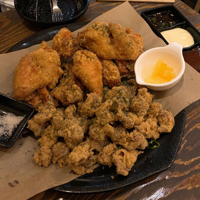 공주대 근처 치킨 맛집,썬더치킨